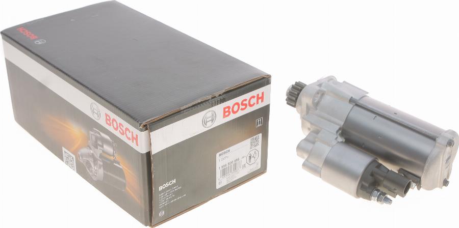 BOSCH 1 986 S00 886 - Motorino d'avviamento autozon.pro