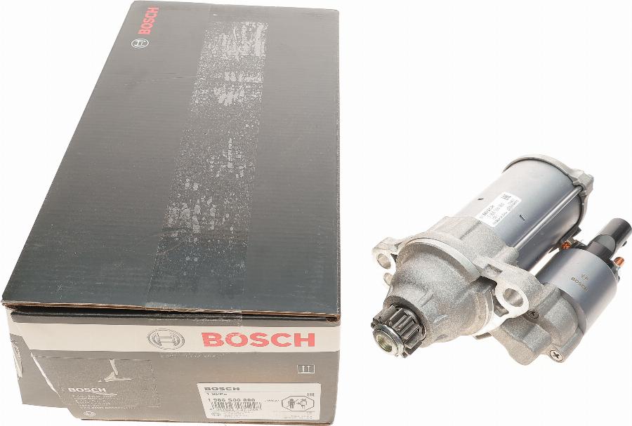 BOSCH 1 986 S00 880 - Motorino d'avviamento autozon.pro