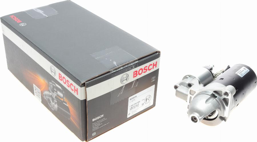 BOSCH 1 986 S00 888 - Motorino d'avviamento autozon.pro