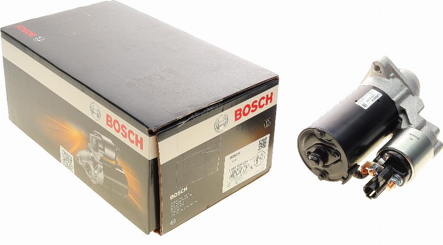 BOSCH 1 986 S00 834 - Motorino d'avviamento autozon.pro