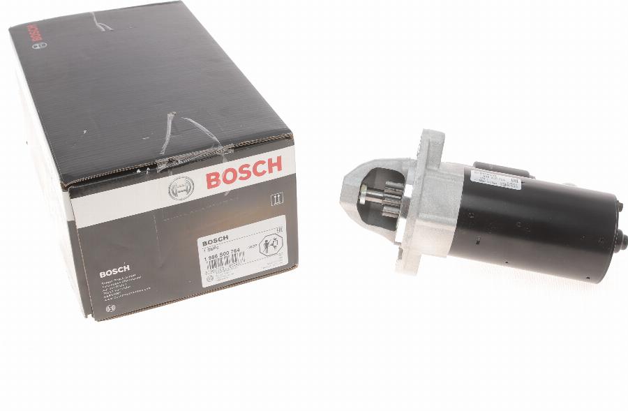 BOSCH 1 986 S00 764 - Motorino d'avviamento autozon.pro