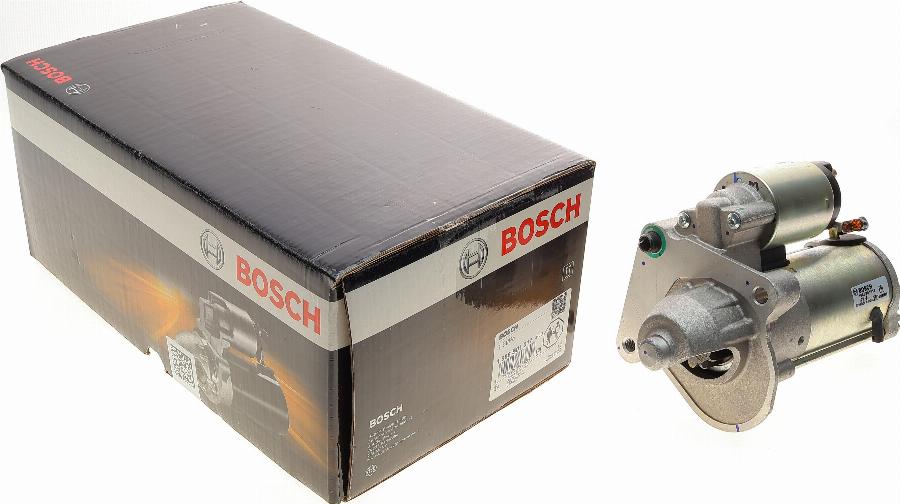 BOSCH 1 986 S01 017 - Motorino d'avviamento autozon.pro