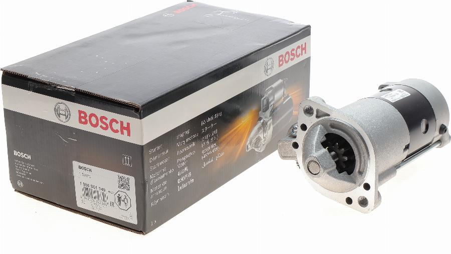 BOSCH 1 986 S01 149 - Motorino d'avviamento autozon.pro