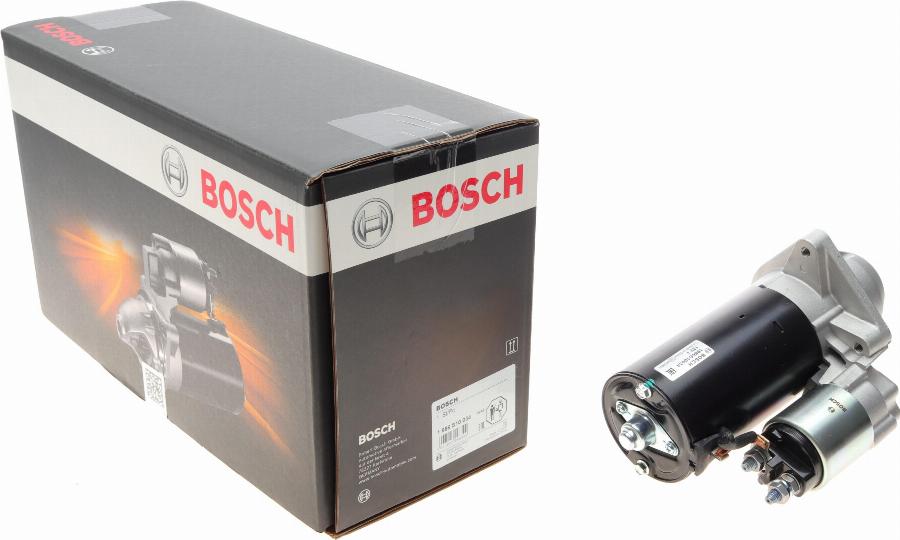 BOSCH 1 986 S10 034 - Motorino d'avviamento autozon.pro