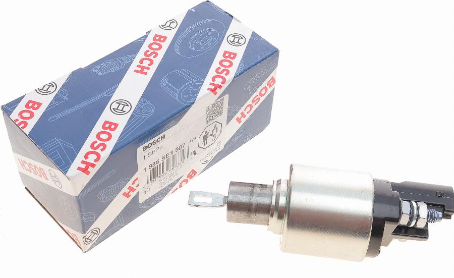 BOSCH 1 986 SE1 907 - Elettromagnete, Motore d'avviamento autozon.pro