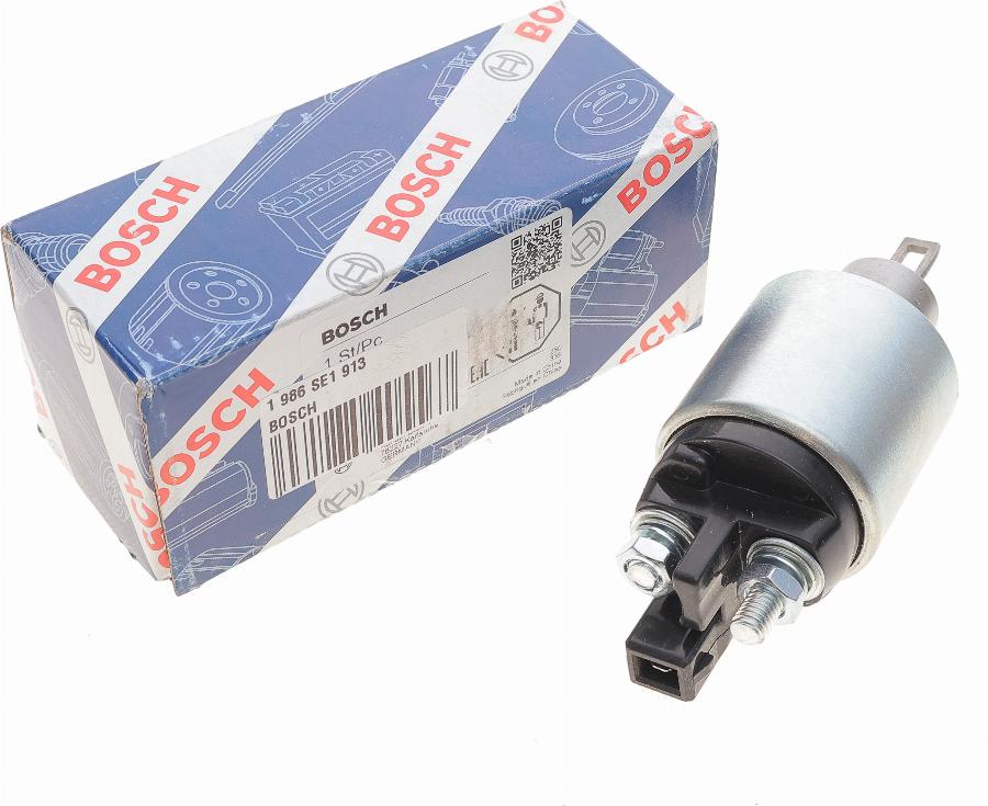 BOSCH 1 986 SE1 913 - Elettromagnete, Motore d'avviamento autozon.pro