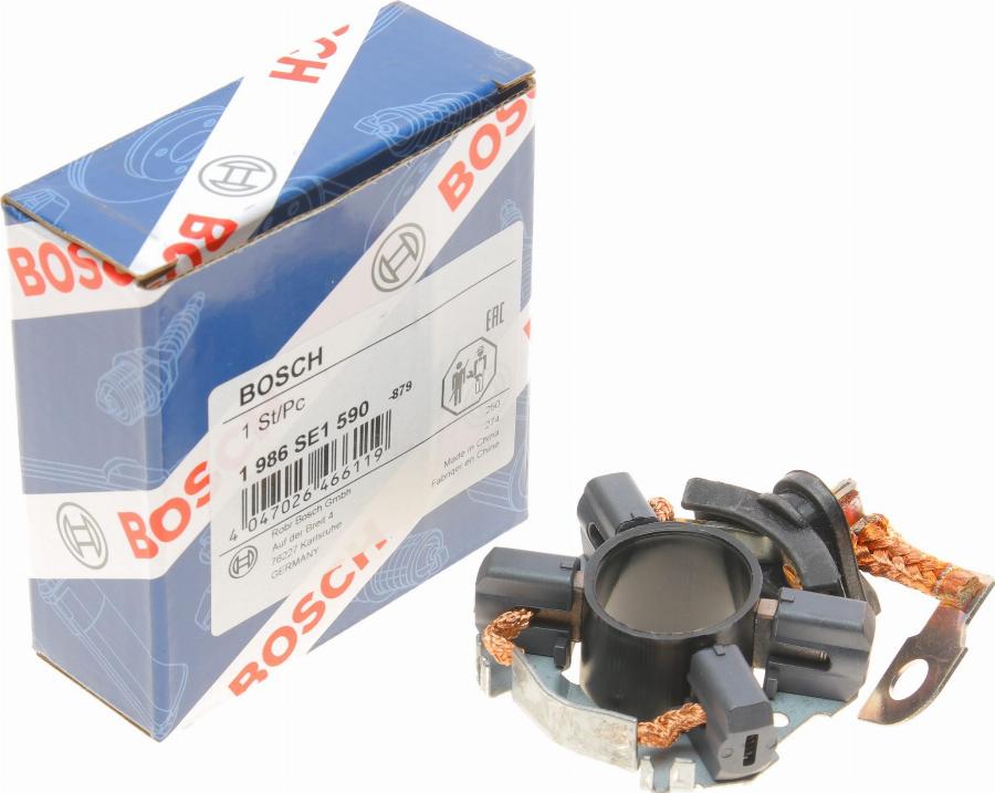 BOSCH 1 986 SE1 590 - Supporto, Spazzole in carbone autozon.pro