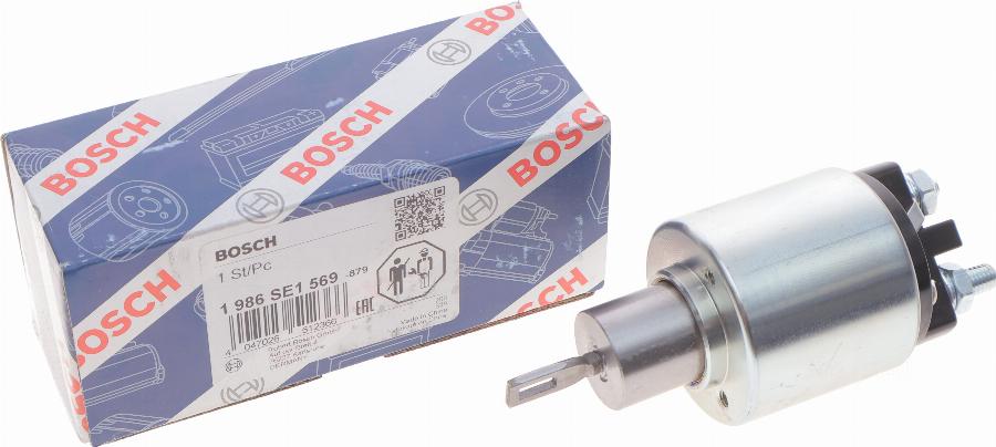 BOSCH 1 986 SE1 569 - Elettromagnete, Motore d'avviamento autozon.pro