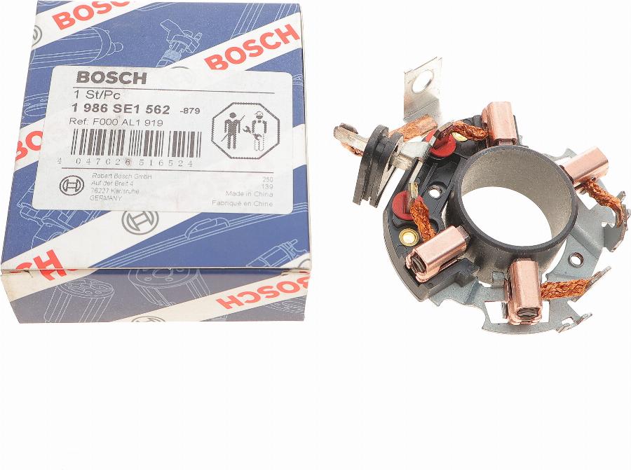 BOSCH 1 986 SE1 562 - Supporto, Spazzole in carbone autozon.pro