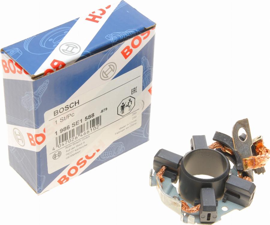 BOSCH 1 986 SE1 588 - Supporto, Spazzole in carbone autozon.pro