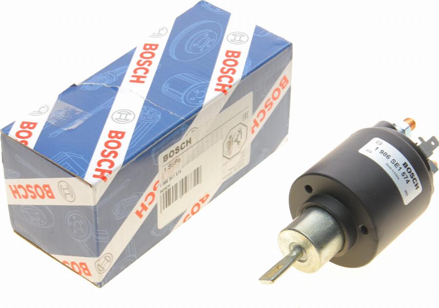 BOSCH 1 986 SE1 574 - Elettromagnete, Motore d'avviamento autozon.pro