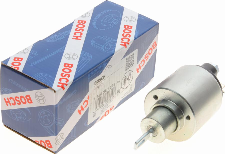 BOSCH 1 986 SE1 575 - Elettromagnete, Motore d'avviamento autozon.pro