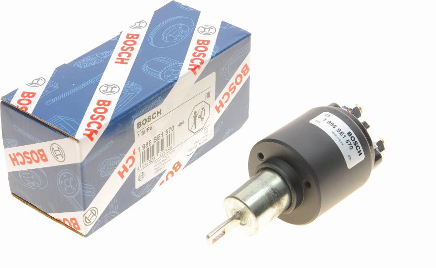 BOSCH 1 986 SE1 570 - Elettromagnete, Motore d'avviamento autozon.pro