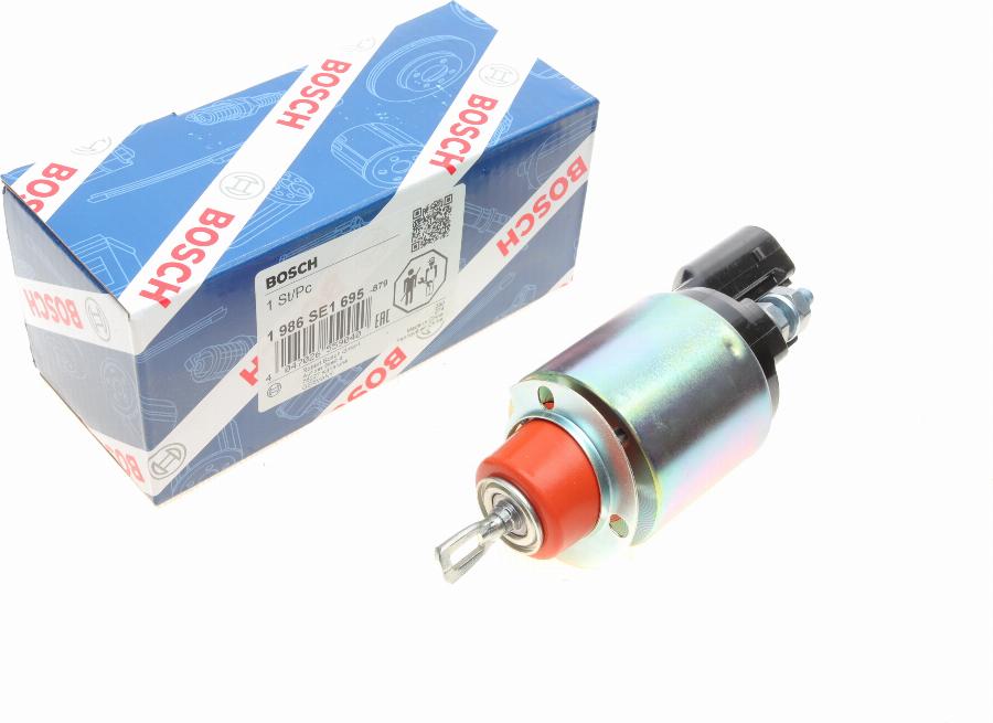 BOSCH 1 986 SE1 695 - Elettromagnete, Motore d'avviamento autozon.pro