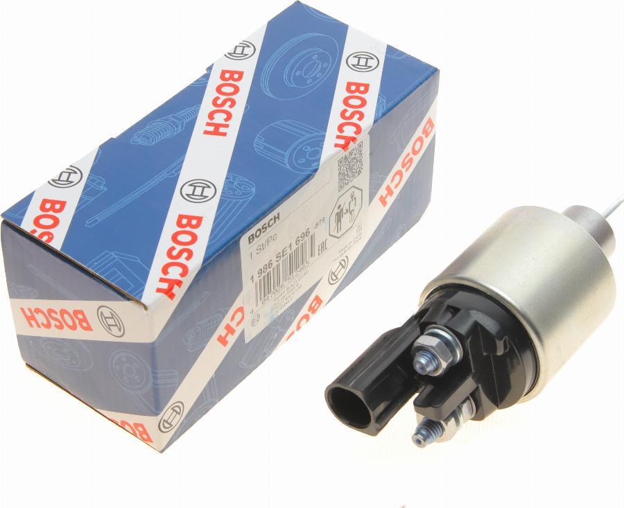 BOSCH 1 986 SE1 696 - Elettromagnete, Motore d'avviamento autozon.pro