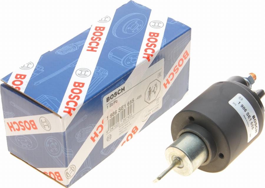 BOSCH 1 986 SE1 655 - Elettromagnete, Motore d'avviamento autozon.pro