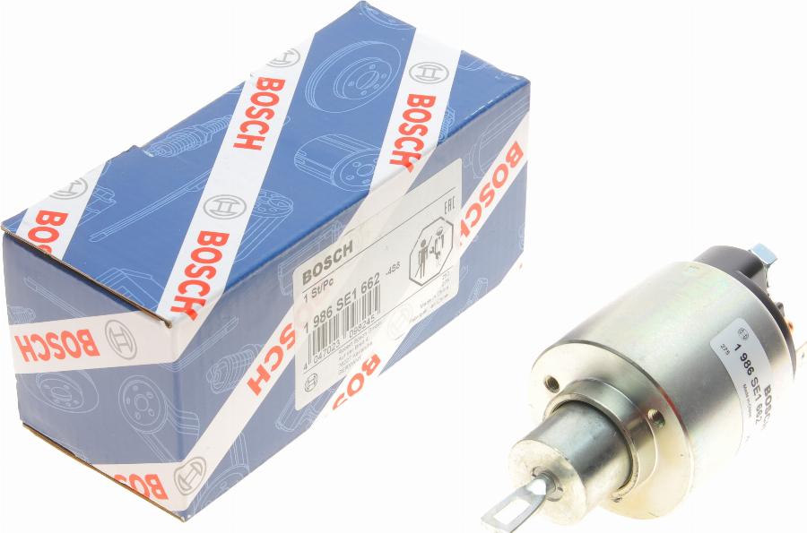 BOSCH 1 986 SE1 662 - Elettromagnete, Motore d'avviamento autozon.pro