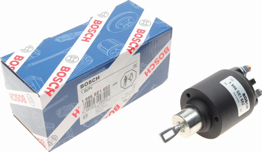 BOSCH 1 986 SE1 682 - Elettromagnete, Motore d'avviamento autozon.pro