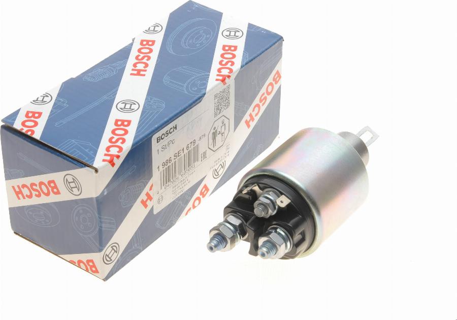 BOSCH 1 986 SE1 679 - Elettromagnete, Motore d'avviamento autozon.pro