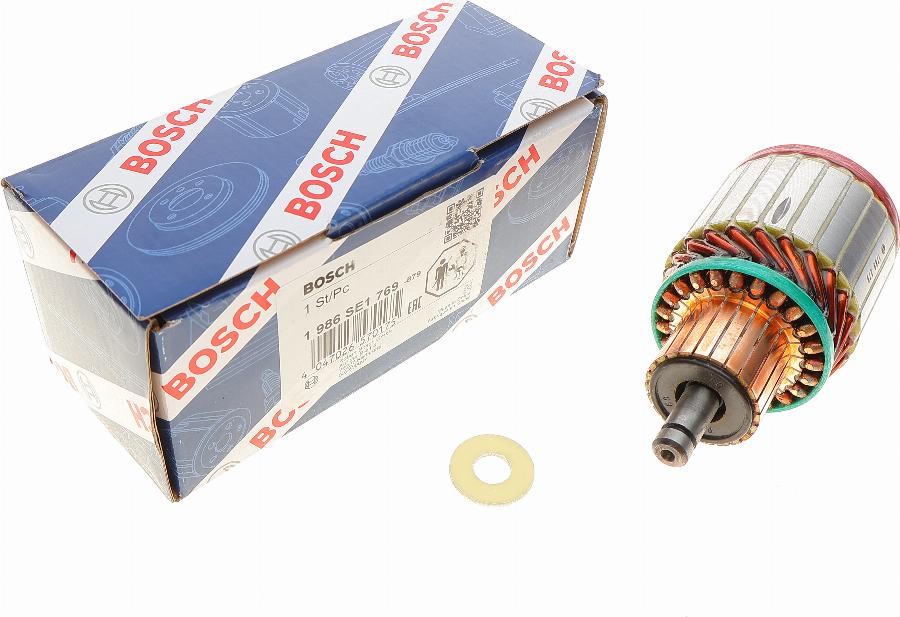 BOSCH 1 986 SE1 769 - Ancorina, Starter autozon.pro