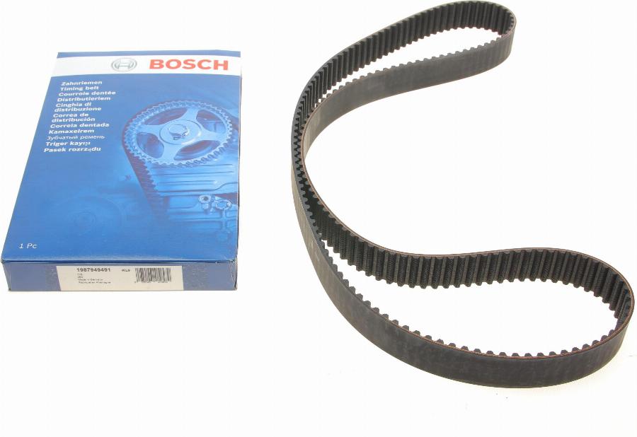 BOSCH 1 987 949 491 - Cinghia dentata autozon.pro