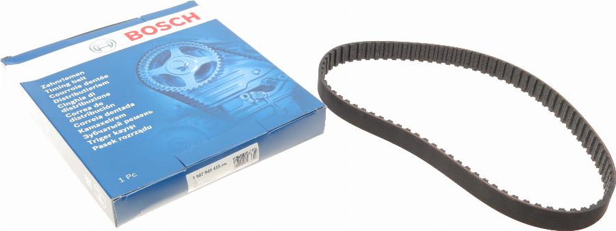 BOSCH 1 987 949 455 - Cinghia dentata autozon.pro