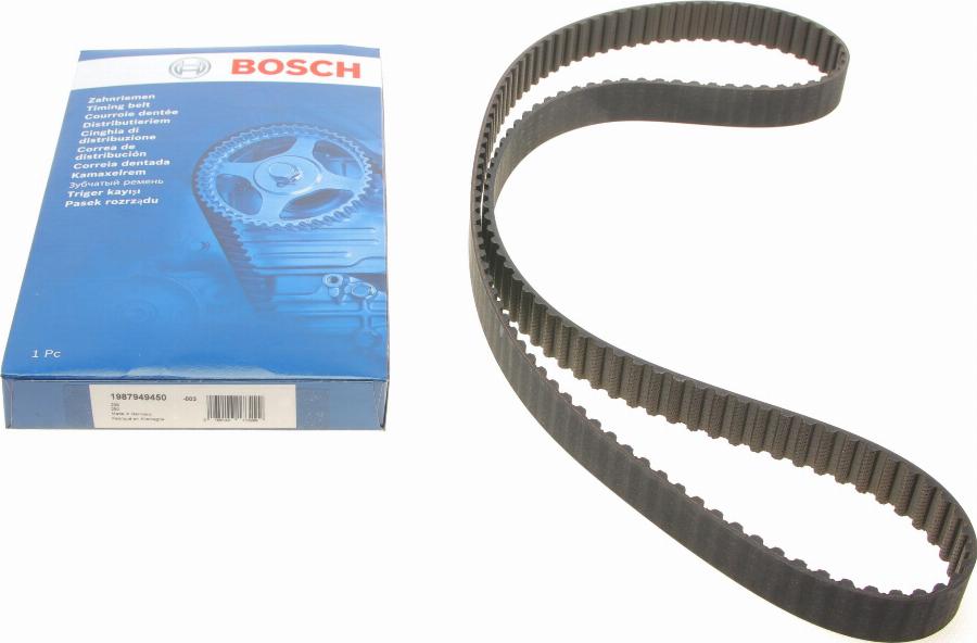 BOSCH 1 987 949 450 - Cinghia dentata autozon.pro