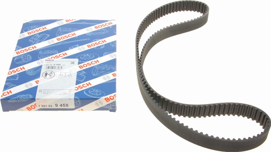 BOSCH 1 987 949 458 - Cinghia dentata autozon.pro