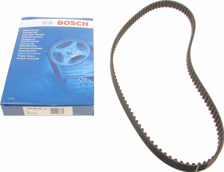 BOSCH 1 987 949 460 - Cinghia dentata autozon.pro