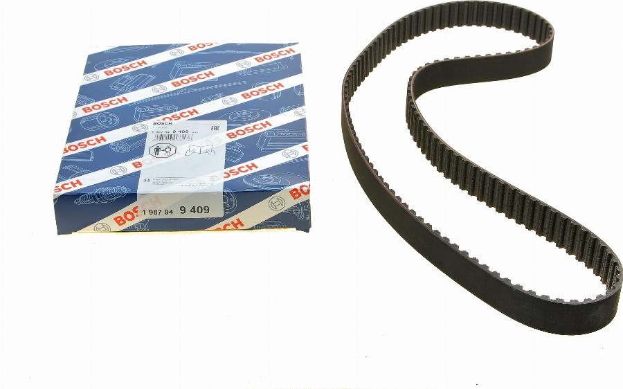 BOSCH 1 987 949 409 - Cinghia dentata autozon.pro