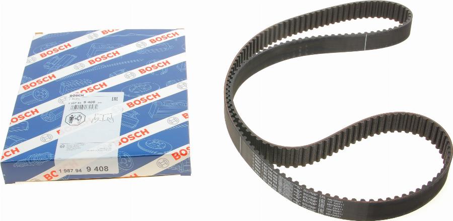 BOSCH 1 987 949 408 - Cinghia dentata autozon.pro