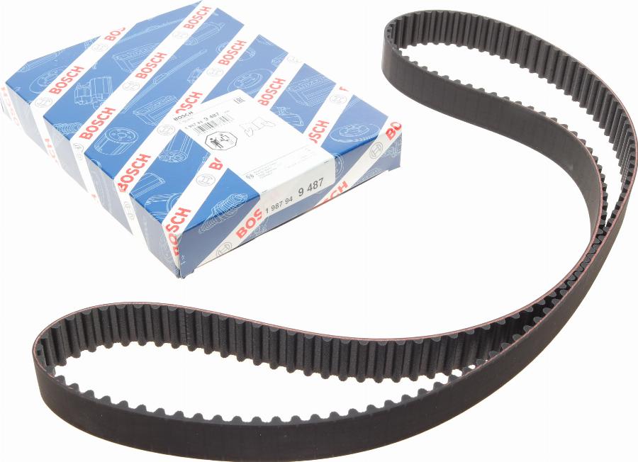 BOSCH 1 987 949 487 - Cinghia dentata autozon.pro