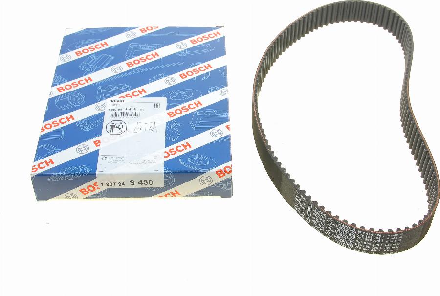 BOSCH 1 987 949 430 - Cinghia dentata autozon.pro