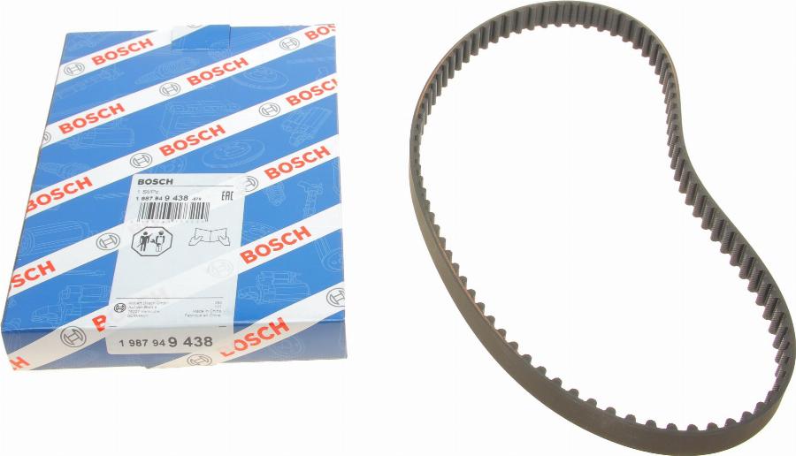 BOSCH 1 987 949 438 - Cinghia dentata autozon.pro