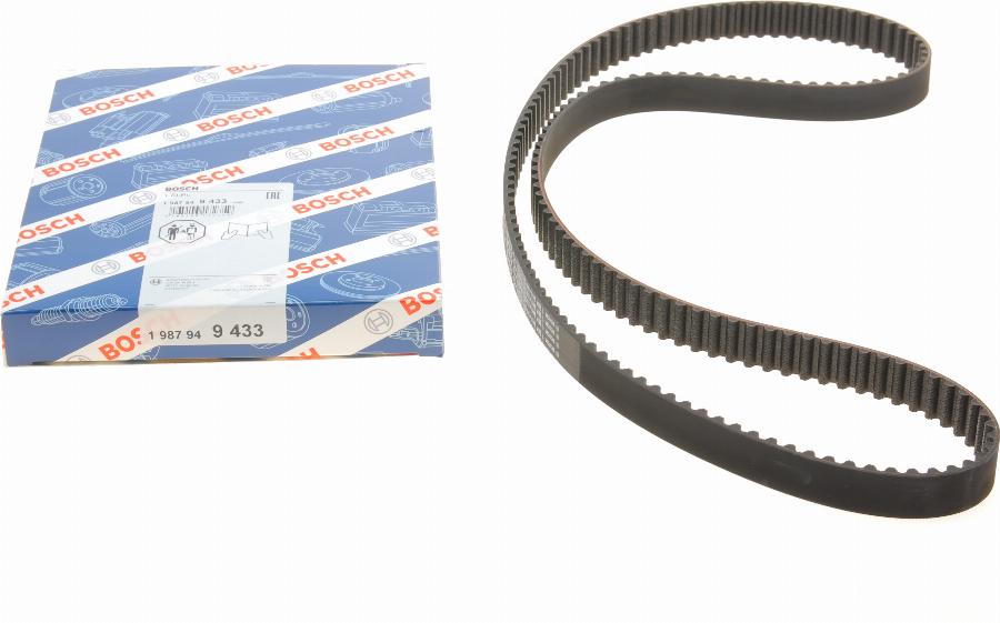 BOSCH 1 987 949 433 - Cinghia dentata autozon.pro