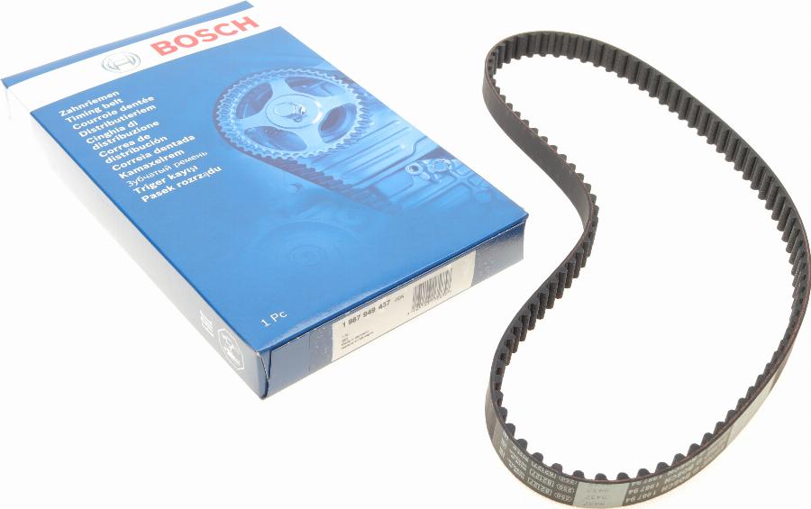 BOSCH 1 987 949 437 - Cinghia dentata autozon.pro