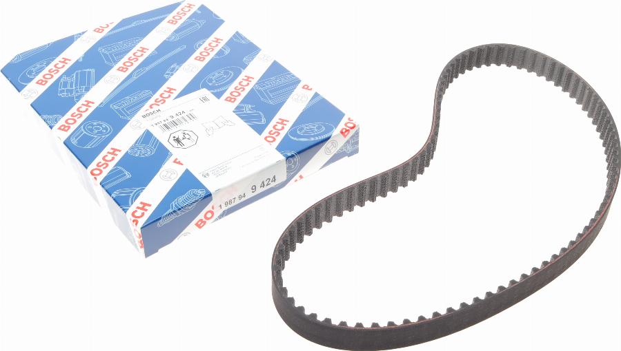 BOSCH 1 987 949 424 - Cinghia dentata autozon.pro