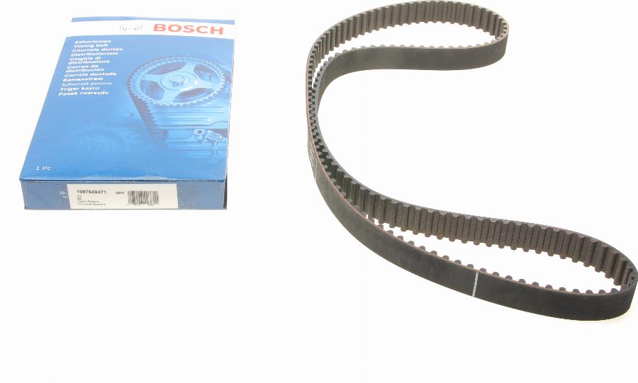 BOSCH 1 987 949 471 - Cinghia dentata autozon.pro