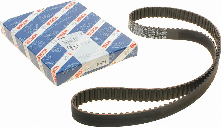 BOSCH 1 987 949 473 - Cinghia dentata autozon.pro