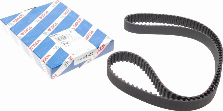 BOSCH 1 987 949 472 - Cinghia dentata autozon.pro