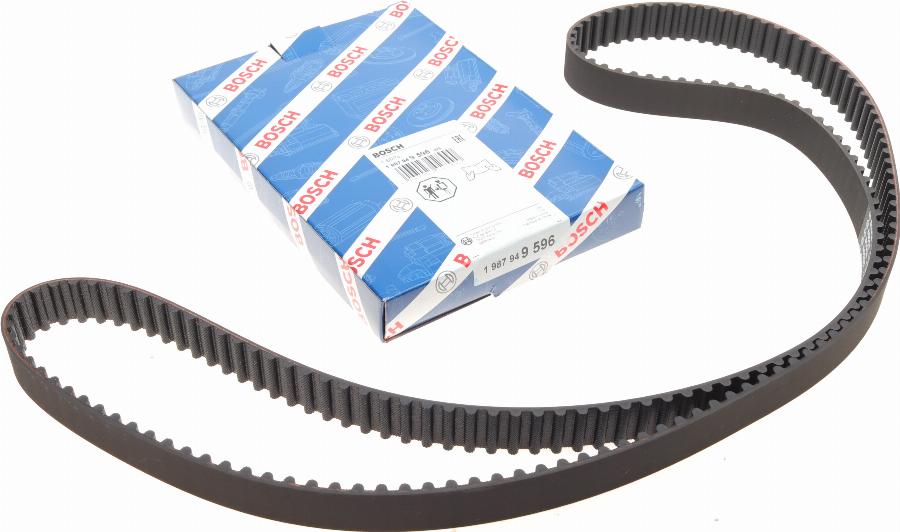 BOSCH 1 987 949 596 - Cinghia dentata autozon.pro