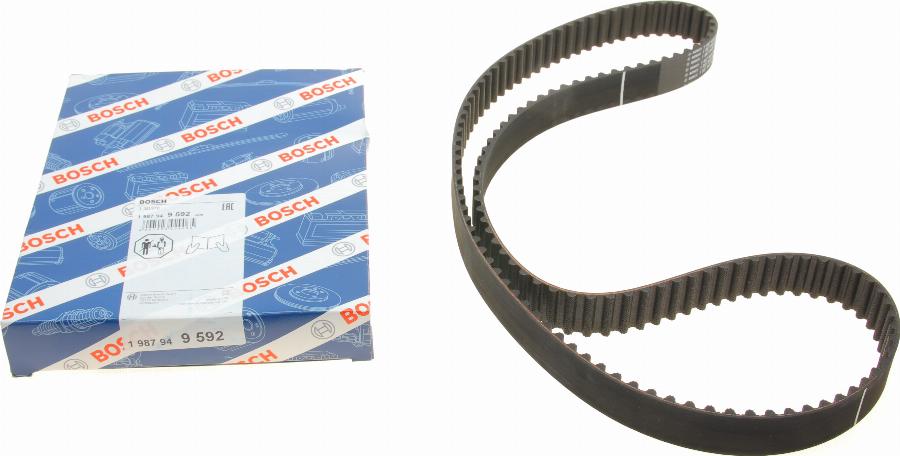 BOSCH 1 987 949 592 - Cinghia dentata autozon.pro