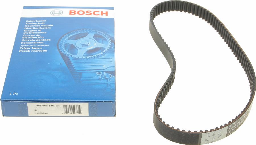 BOSCH 1 987 949 544 - Cinghia dentata autozon.pro