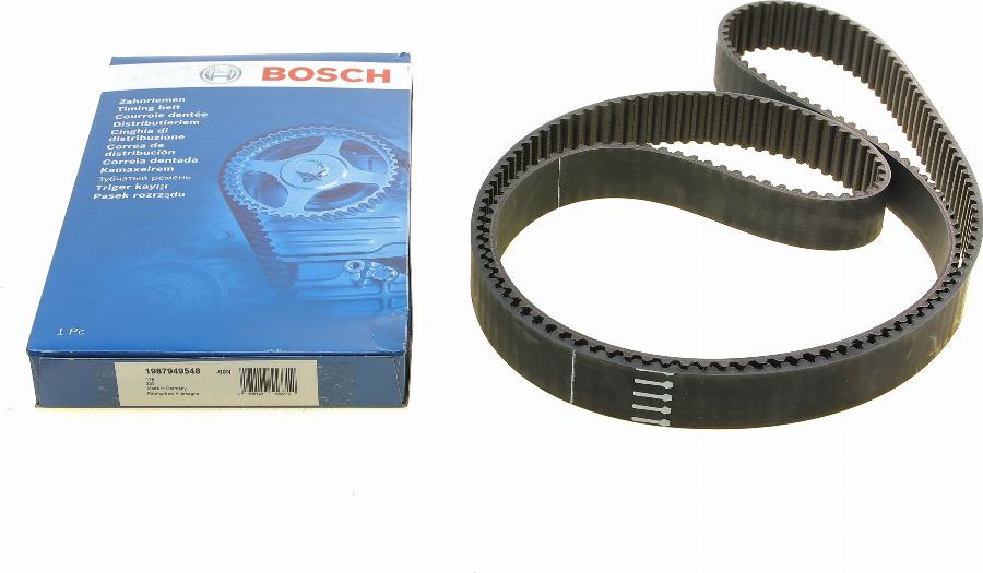 BOSCH 1 987 949 548 - Cinghia dentata autozon.pro