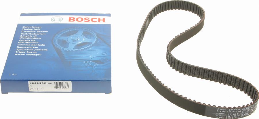 BOSCH 1 987 949 542 - Cinghia dentata autozon.pro