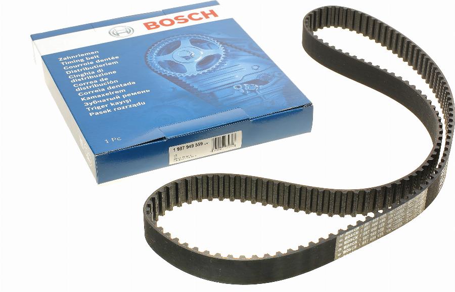 BOSCH 1 987 949 559 - Cinghia dentata autozon.pro