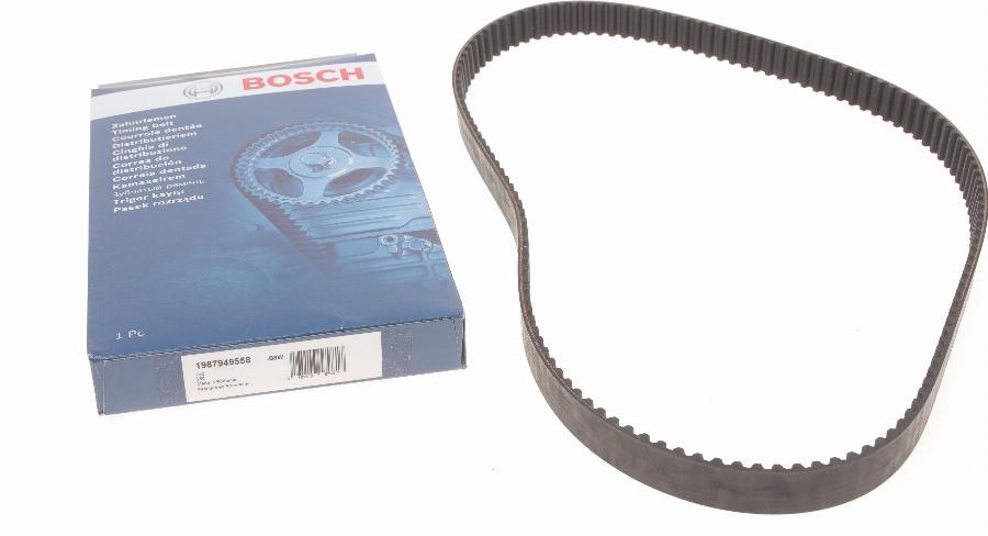 BOSCH 1 987 949 558 - Cinghia dentata autozon.pro