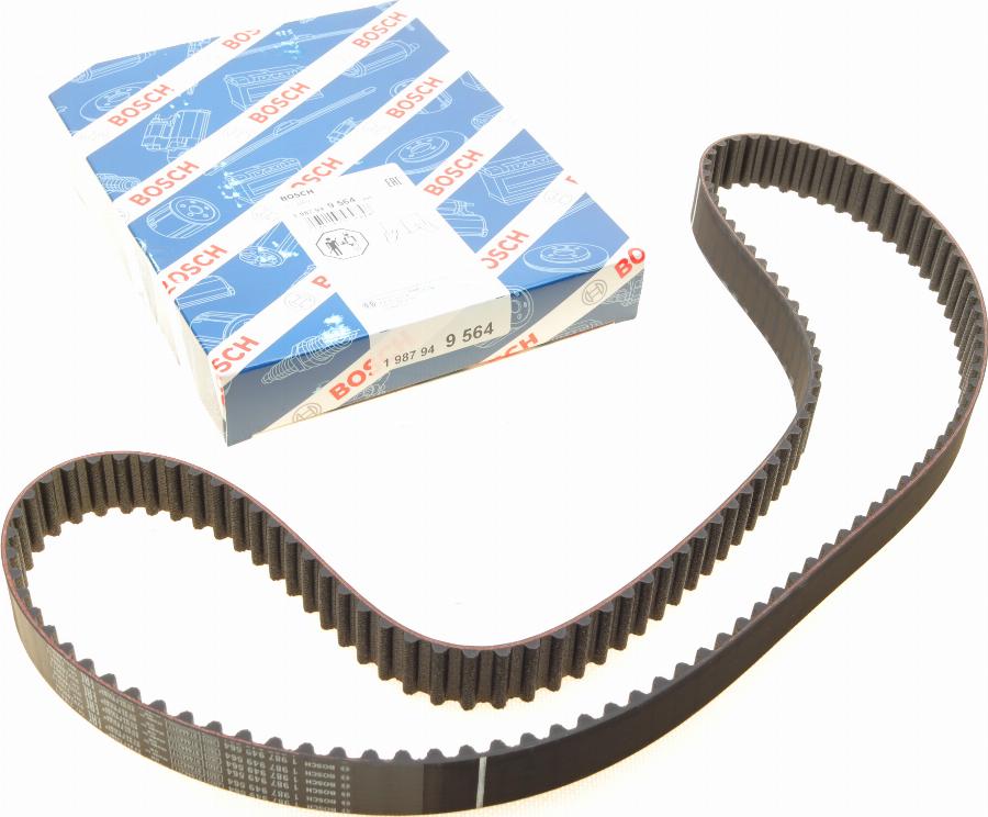 BOSCH 1 987 949 564 - Cinghia dentata autozon.pro