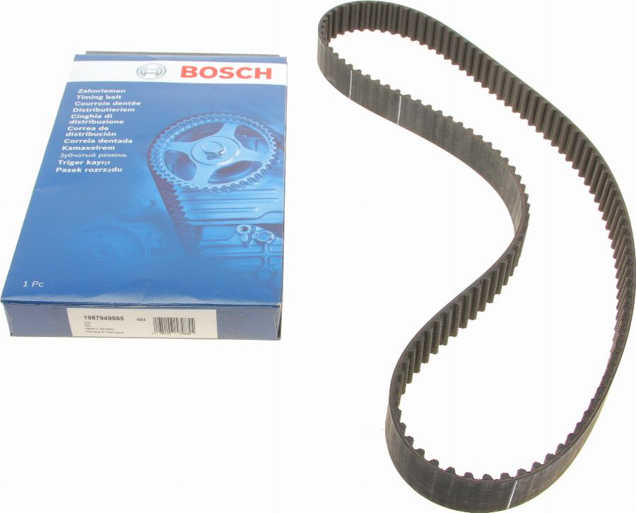 BOSCH 1 987 949 565 - Cinghia dentata autozon.pro