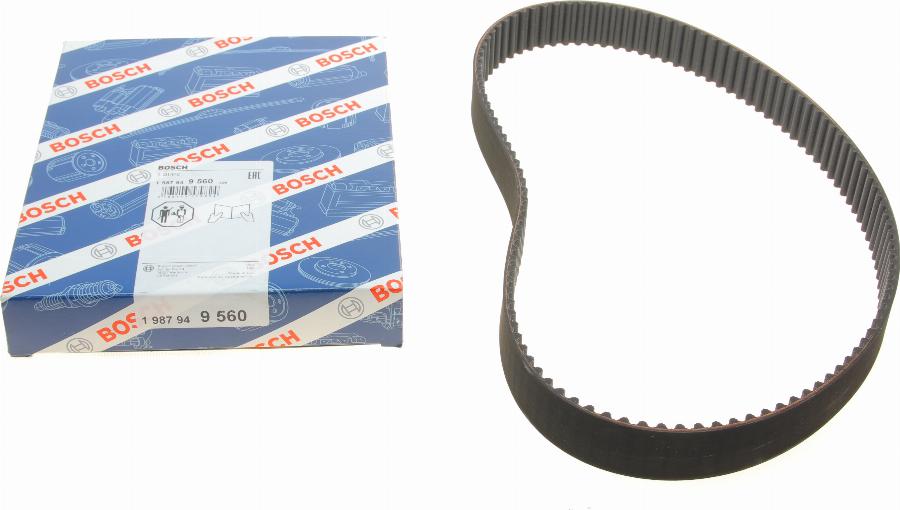 BOSCH 1 987 949 560 - Cinghia dentata autozon.pro